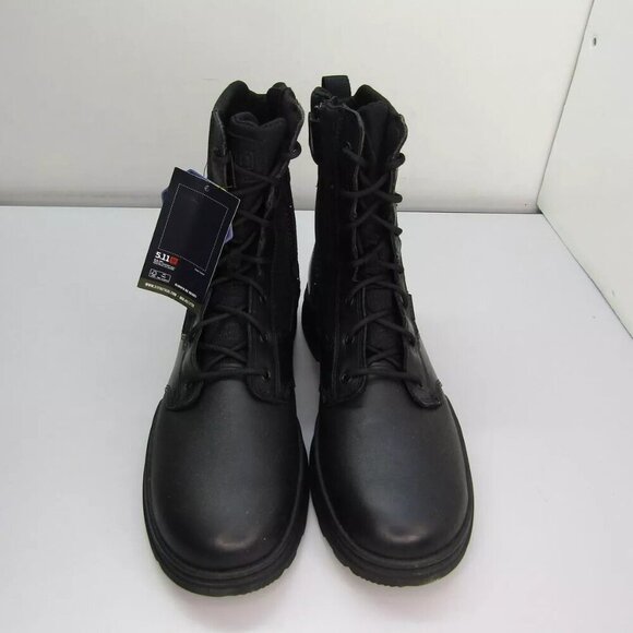 NEW 5.11 TACTICAL Mens Speed 4.0 Boot Side Zip Durable Nylon  Light Size 13 - Picture 3 of 8